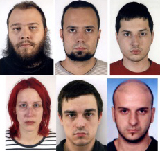serbijos anarchosindikalistai